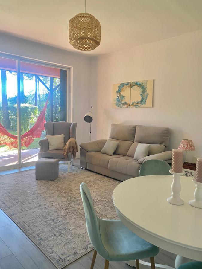 Charmoso Apartamento Na Herdade Da Aroeira Aroeira  Exteriér fotografie