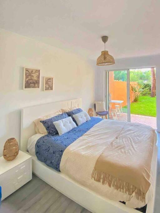 Charmoso Apartamento Na Herdade Da Aroeira Aroeira  Exteriér fotografie