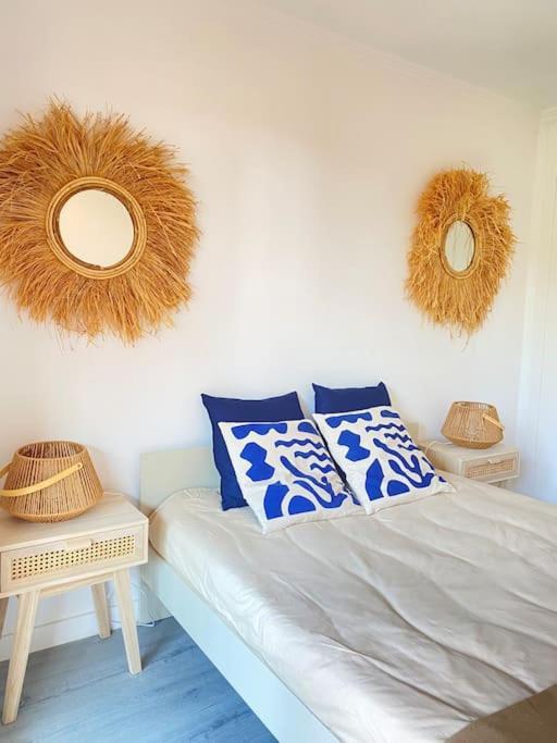 Charmoso Apartamento Na Herdade Da Aroeira Aroeira  Exteriér fotografie