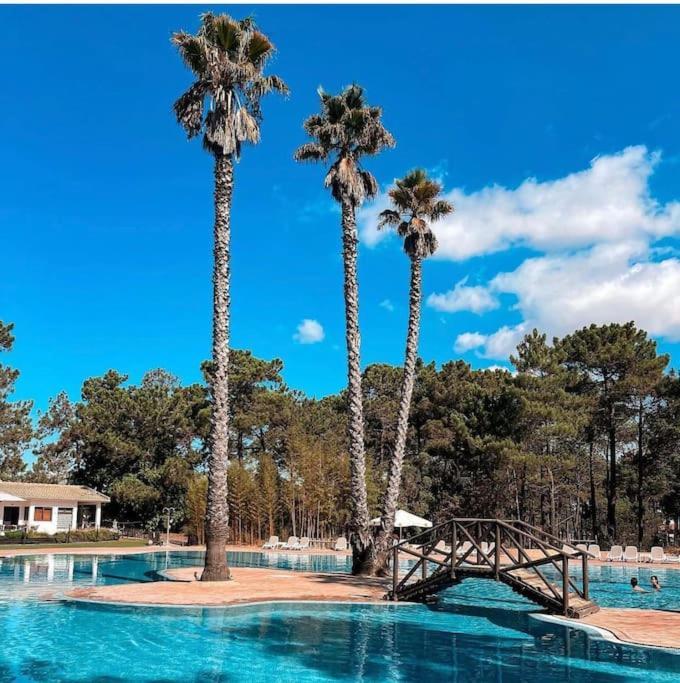 Charmoso Apartamento Na Herdade Da Aroeira Aroeira  Exteriér fotografie