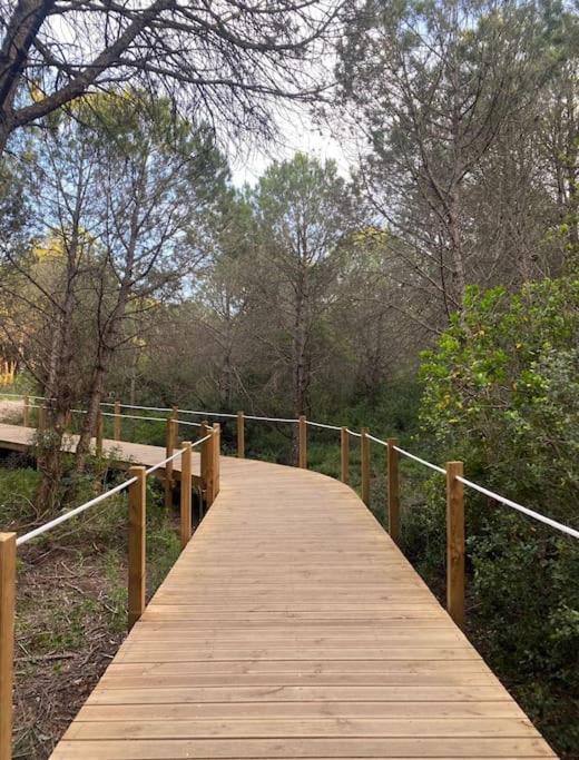 Charmoso Apartamento Na Herdade Da Aroeira Aroeira  Exteriér fotografie