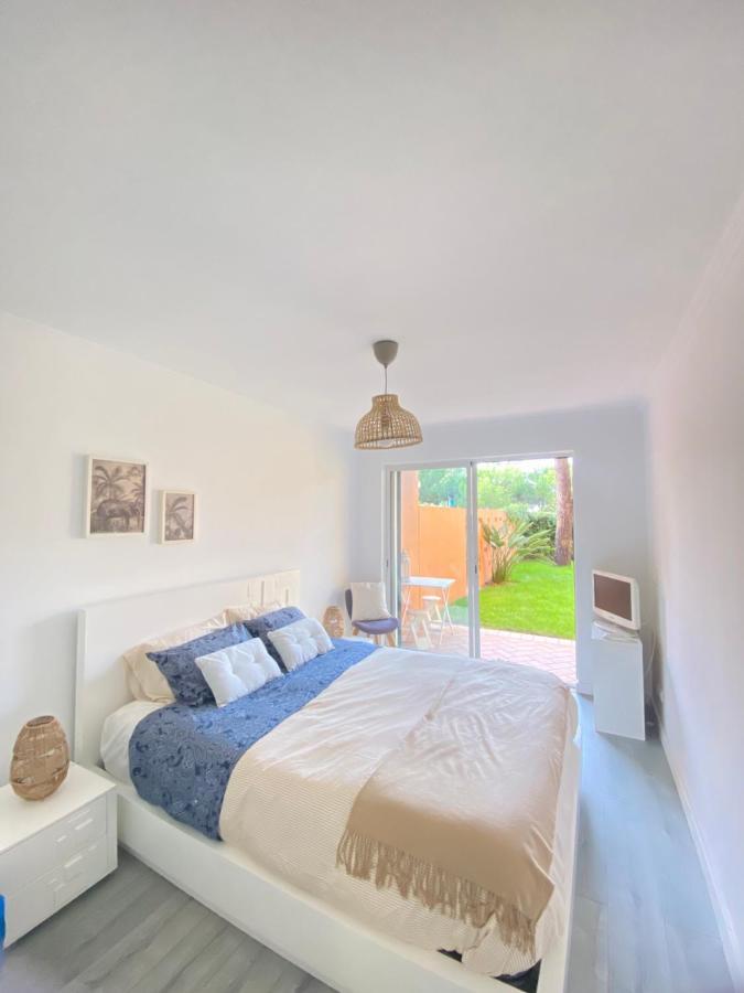 Charmoso Apartamento Na Herdade Da Aroeira Aroeira  Exteriér fotografie