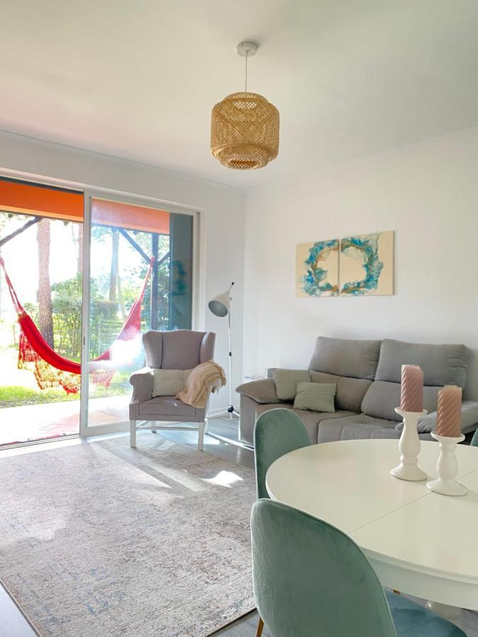 Charmoso Apartamento Na Herdade Da Aroeira Aroeira  Exteriér fotografie