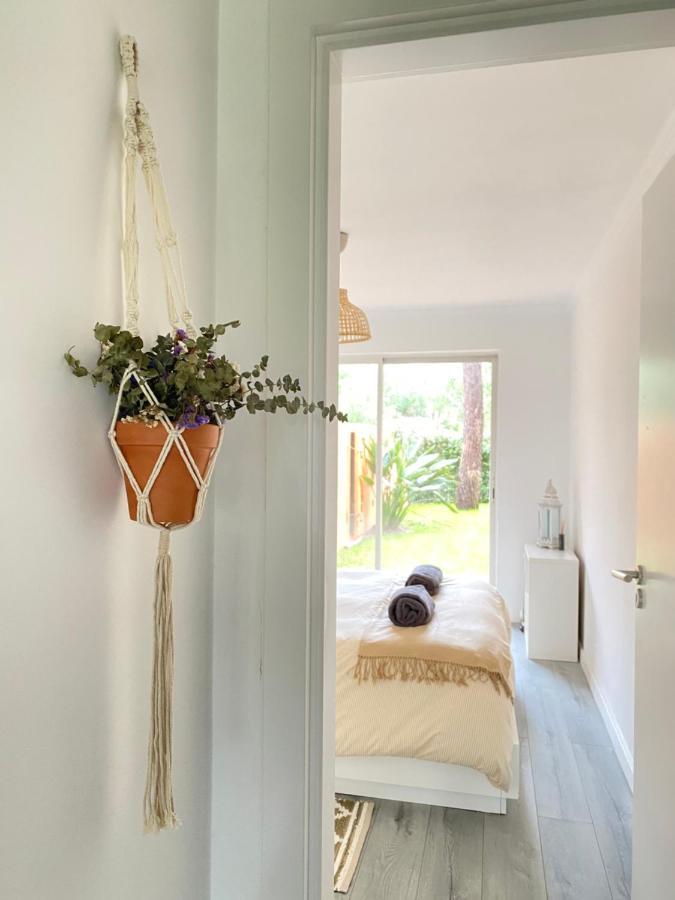Charmoso Apartamento Na Herdade Da Aroeira Aroeira  Exteriér fotografie